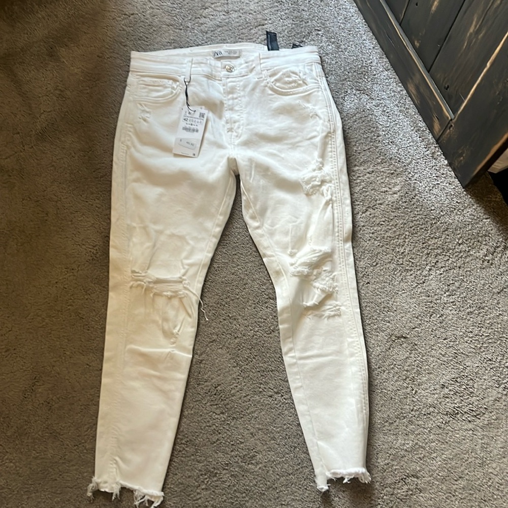 NWT Men’s Zara Skinny Jeans Size 32